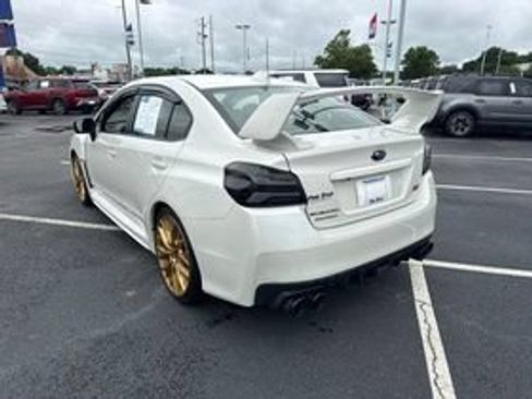 Used 2020 Subaru WRX STI AWD/4WD image 5