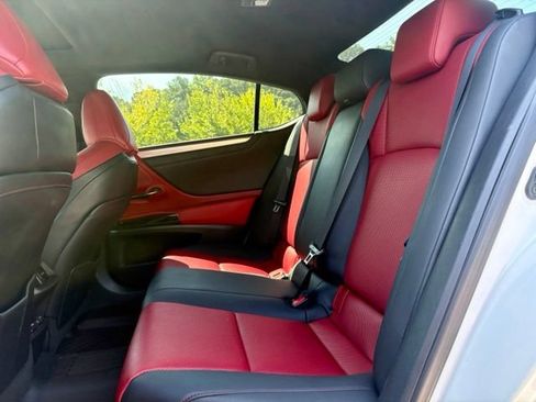 Used 2022 Lexus ES 350 F Sport w/ Accessory Package FWD image 27