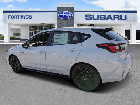 New 2026 Subaru Impreza RS image 7