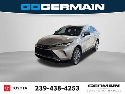 Certified 2024 Toyota Venza XLE