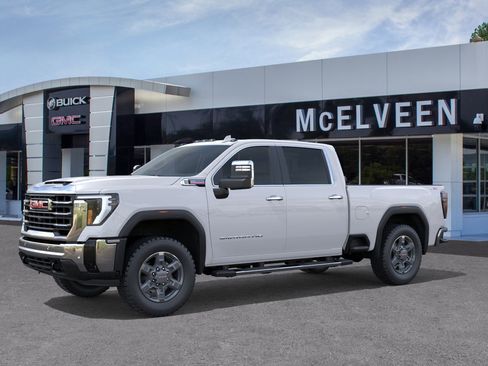 New 2026 GMC Sierra 2500 SLT w/ SLT Premium Package image 26