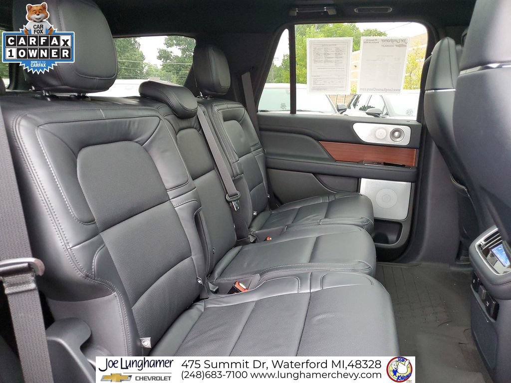 Used 2023 Lincoln Navigator Reserve AWD/4WD image 29