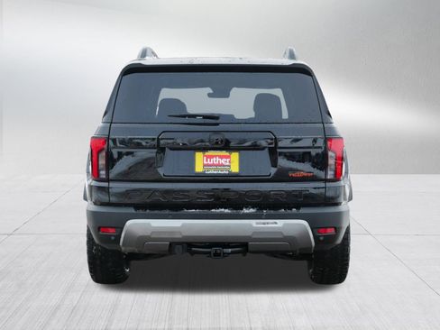 New 2026 Honda Passport TrailSport Elite image 6