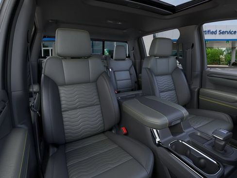 New 2026 Chevrolet Silverado 1500 ZR2 AWD/4WD image 16
