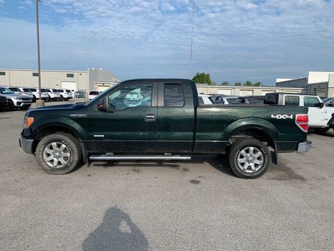 Used 2013 Ford F150 XLT w/ Luxury Equipment Group AWD/4WD image 3