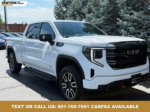 Used 2024 GMC Sierra 1500 AT4 w/ Technology Package AWD/4WD image 13