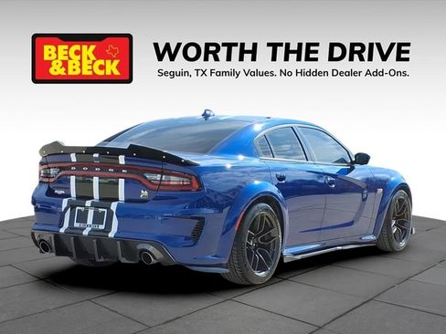 Used 2022 Dodge Charger Scat Pack image 5