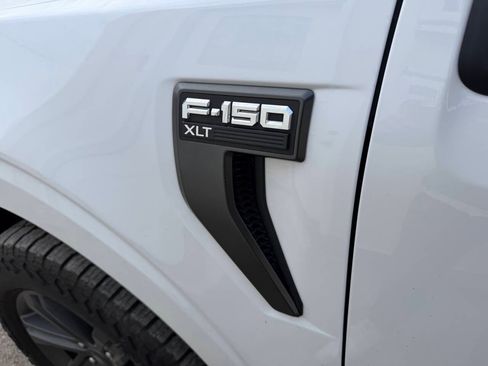 Used 2023 Ford F150 XLT w/ Equipment Group 302A High image 8