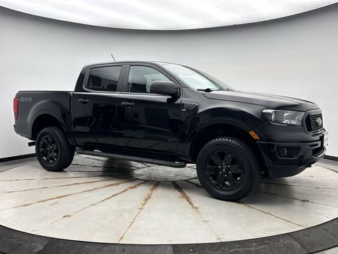 Used 2021 Ford Ranger XLT w/ Equipment Group 301A Mid AWD/4WD image 7