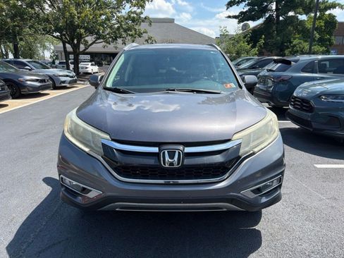 Used 2015 Honda CR-V EX-L image 3