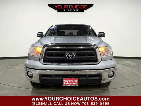 Used 2011 Toyota Tundra 4x4 CrewMax w/ Tow Pkg image 9
