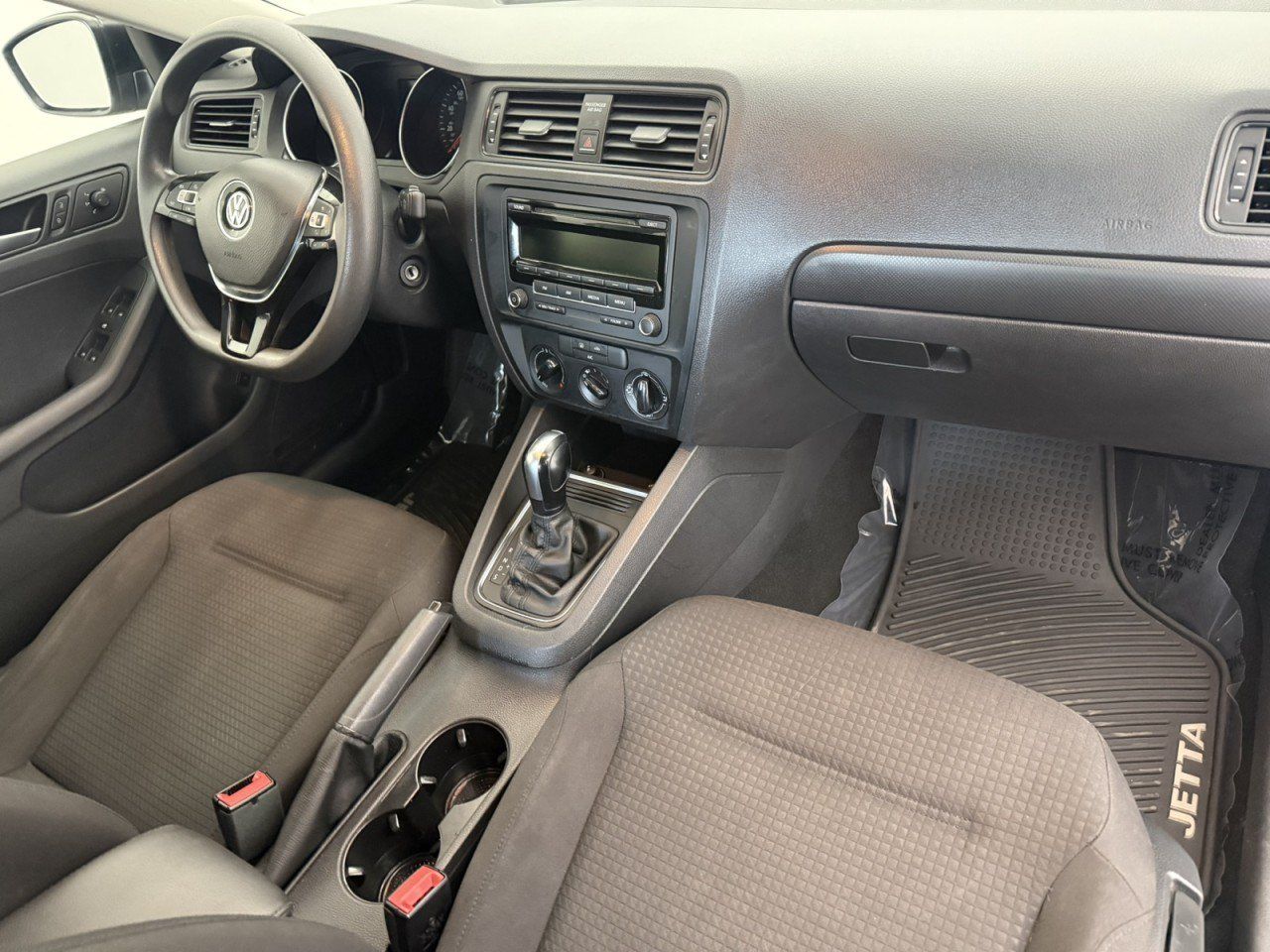 Used 2015 Volkswagen Jetta S w/ Welcome Package FWD image 11
