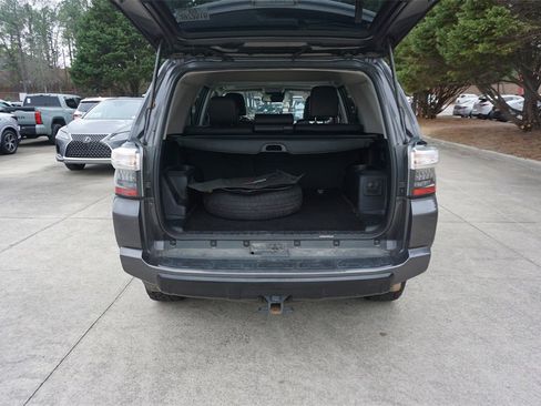 Used 2022 Toyota 4Runner TRD Pro image 15