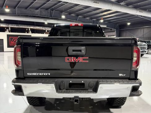 Used 2018 GMC Sierra 1500 SLT AWD/4WD image 5