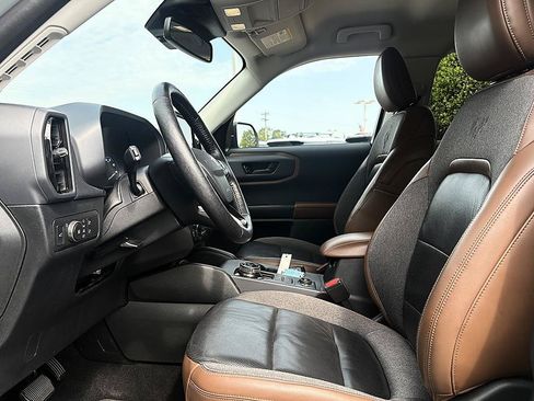 Used 2021 Ford Bronco Sport Outer Banks AWD/4WD image 9
