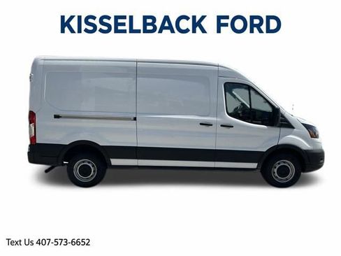 Used 2023 Ford Transit 250 Medium Roof w/ Load Area Protection Package image 2