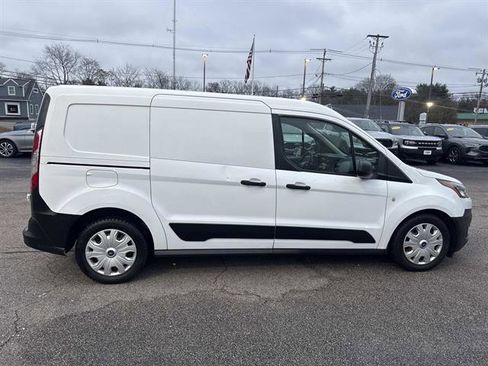 Certified 2020 Ford Transit Connect XL image 7