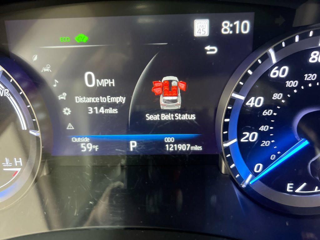 Used 2023 Toyota Highlander XLE AWD/4WD image 13