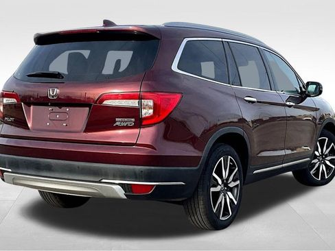 Used 2021 Honda Pilot Touring image 7