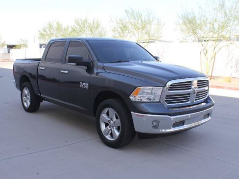 Used 2018 RAM 1500 Big Horn RWD image 3