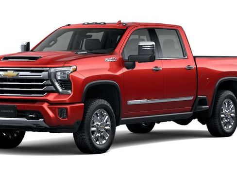 New 2026 Chevrolet Silverado 3500 High Country w/ High Country Premium Package AWD/4WD image 3