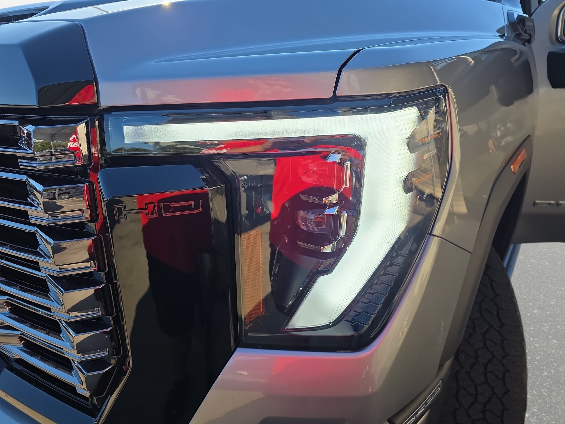 Used 2025 GMC Sierra 2500 Denali Ultimate AWD/4WD image 29