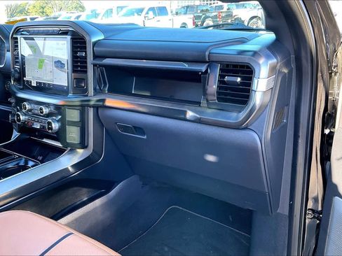 Certified 2023 Ford F150 Platinum w/ Equipment Group 701A High image 16