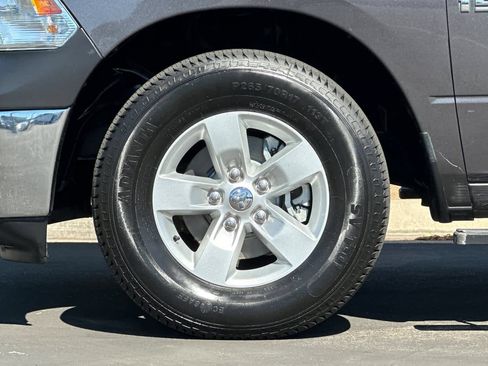 Used 2017 RAM 1500 Tradesman w/ Popular Equipment Group RWD image 24