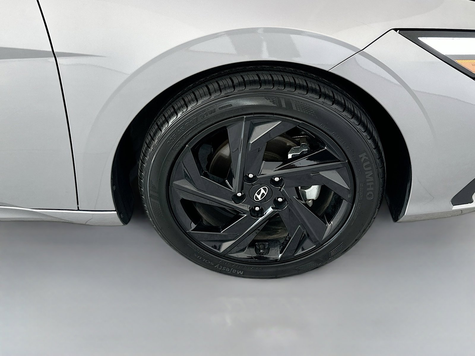Certified 2026 Hyundai Elantra Sport FWD image 33