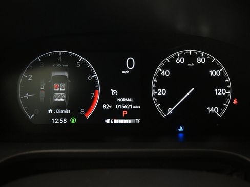 Used 2025 Honda HR-V Sport image 14