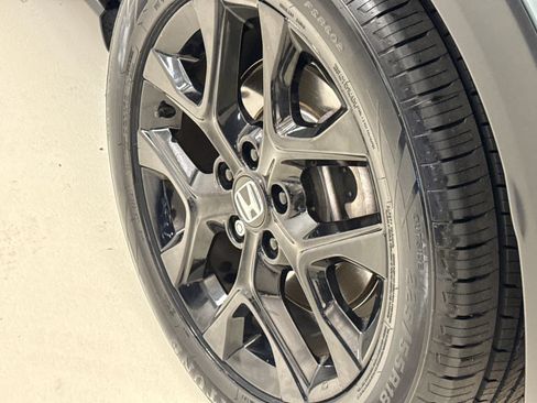 Certified 2024 Honda HR-V Sport image 10