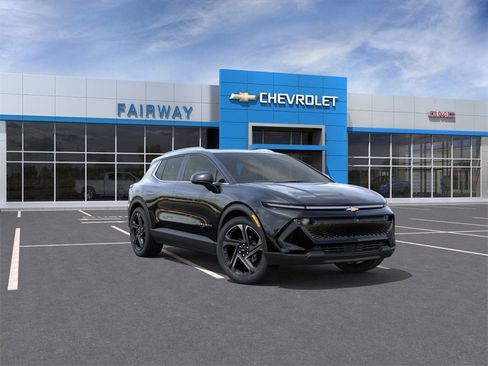 New 2026 Chevrolet Equinox EV LT image 1