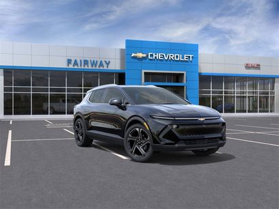 New 2026 Chevrolet Equinox EV LT