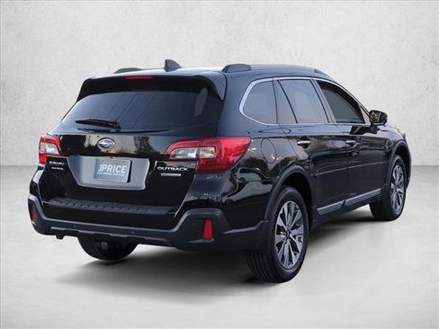 Used 2018 Subaru Outback 2.5i Touring w/ Protection Package #1 image 5