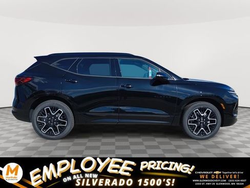 New 2026 Chevrolet Blazer RS w/ Driver Confidence II Package AWD/4WD image 1