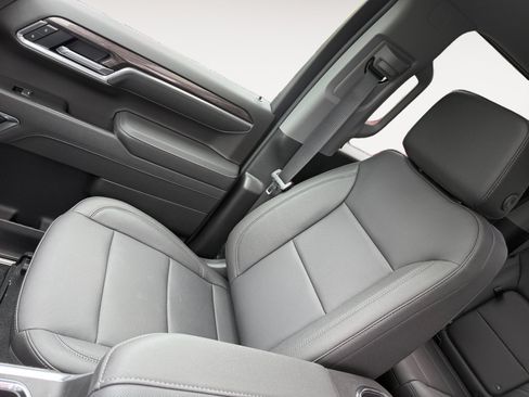 New 2026 Chevrolet Silverado 1500 LTZ AWD/4WD image 14