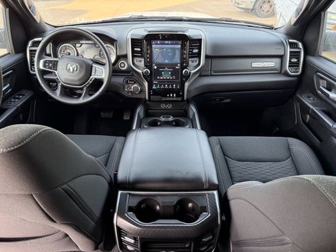 Used 2025 RAM 1500 Lone Star image 13