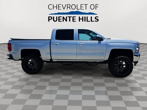 Used 2017 Chevrolet Silverado 1500 LT w/ All Star Edition RWD image 9