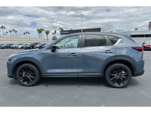 Certified 2023 MAZDA CX-5 Carbon Edition AWD/4WD image 3
