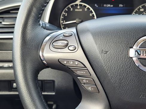 Used 2022 Nissan Murano SV image 30