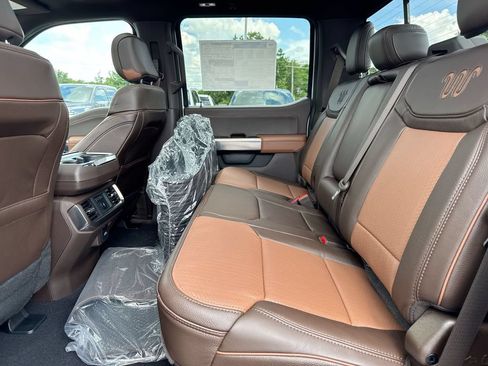 New 2026 Ford F150 King Ranch w/ Equipment Group 601A High AWD/4WD image 24