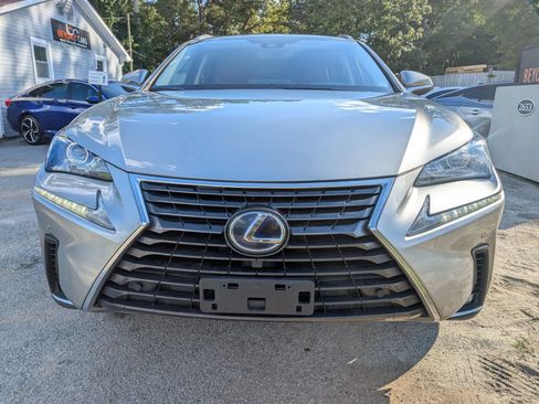 Used 2021 Lexus NX 300h AWD w/ Accessory Package image 2