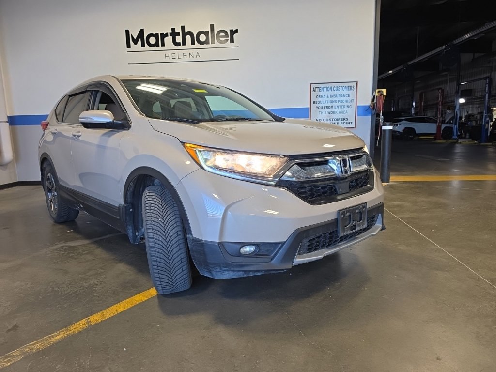 Used 2019 Honda CR-V EX image 3