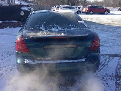 Used 2005 Pontiac Grand Prix GT w/ Leather Trim Package
