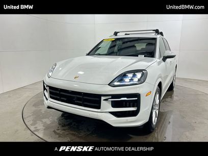 Used 2025 Porsche Cayenne