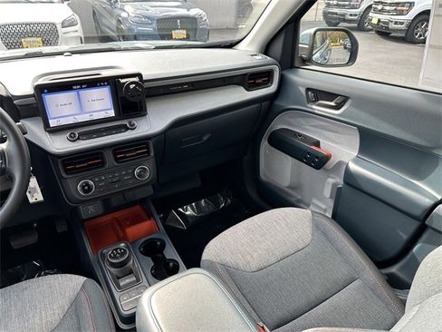 Certified 2023 Ford Maverick XLT w/ Equipment Group 300A Standard image 17