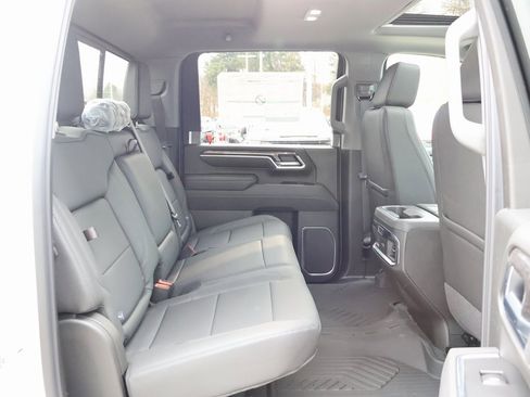 New 2026 Chevrolet Silverado 2500 LTZ w/ LTZ Plus Package image 43