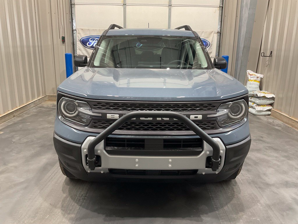 New 2026 Ford Bronco Sport Big Bend AWD/4WD image 2