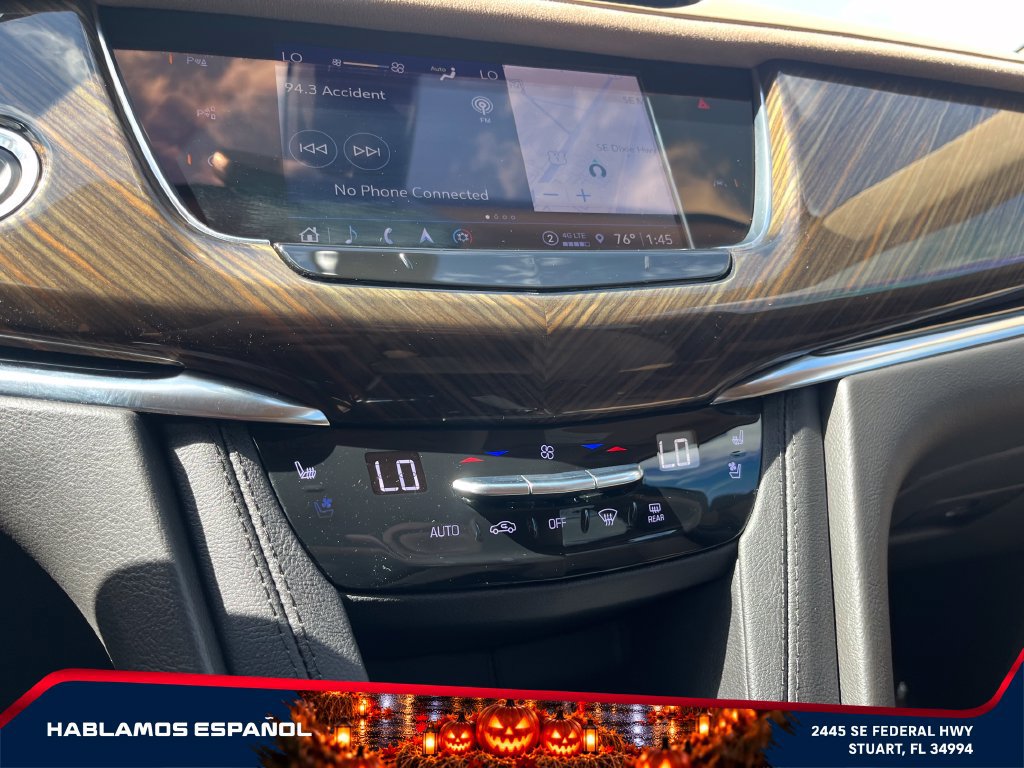 Used 2023 Cadillac XT6 Premium Luxury w/ Platinum Package AWD/4WD image 30
