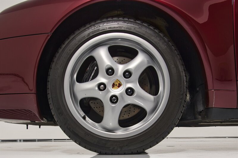 Used 1996 Porsche 911 Carrera RWD image 7